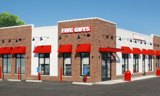 Franchise Market Update: Weekly Overview & Spotlight on Five Guys