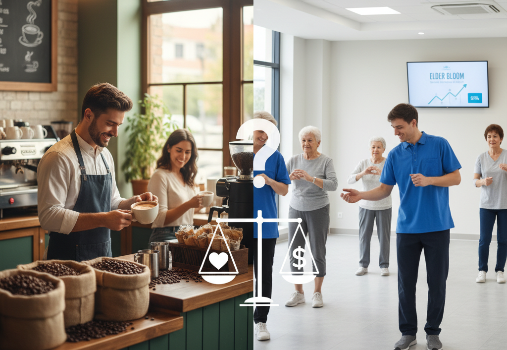 Choosing the Right Franchise: Passion vs. Profitability